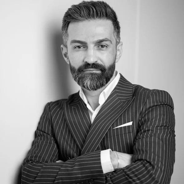 Porträt von Enes Özkaya